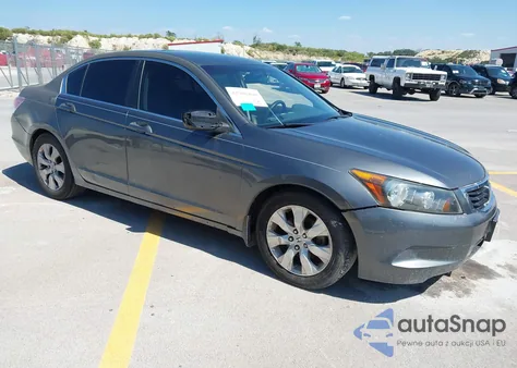 2009 Honda Accord 2.4 Ex from USA, damaged, VIN 1HGCP26729A010661